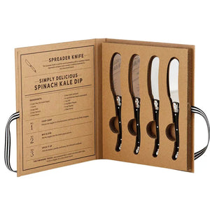 Charcuterie Spreaders - Abigail Fox Designs