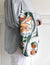 Cheese & Crackers Tea Towel - Abigail Fox Designs