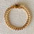 Chunky Cuban Bracelet with Box Lock Clasp, 18k Gold Filled - Abigail Fox Designs