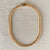 Chunky Cuban Necklace Featuring Box Lock Clasp-18k Gold Filled - Abigail Fox Designs
