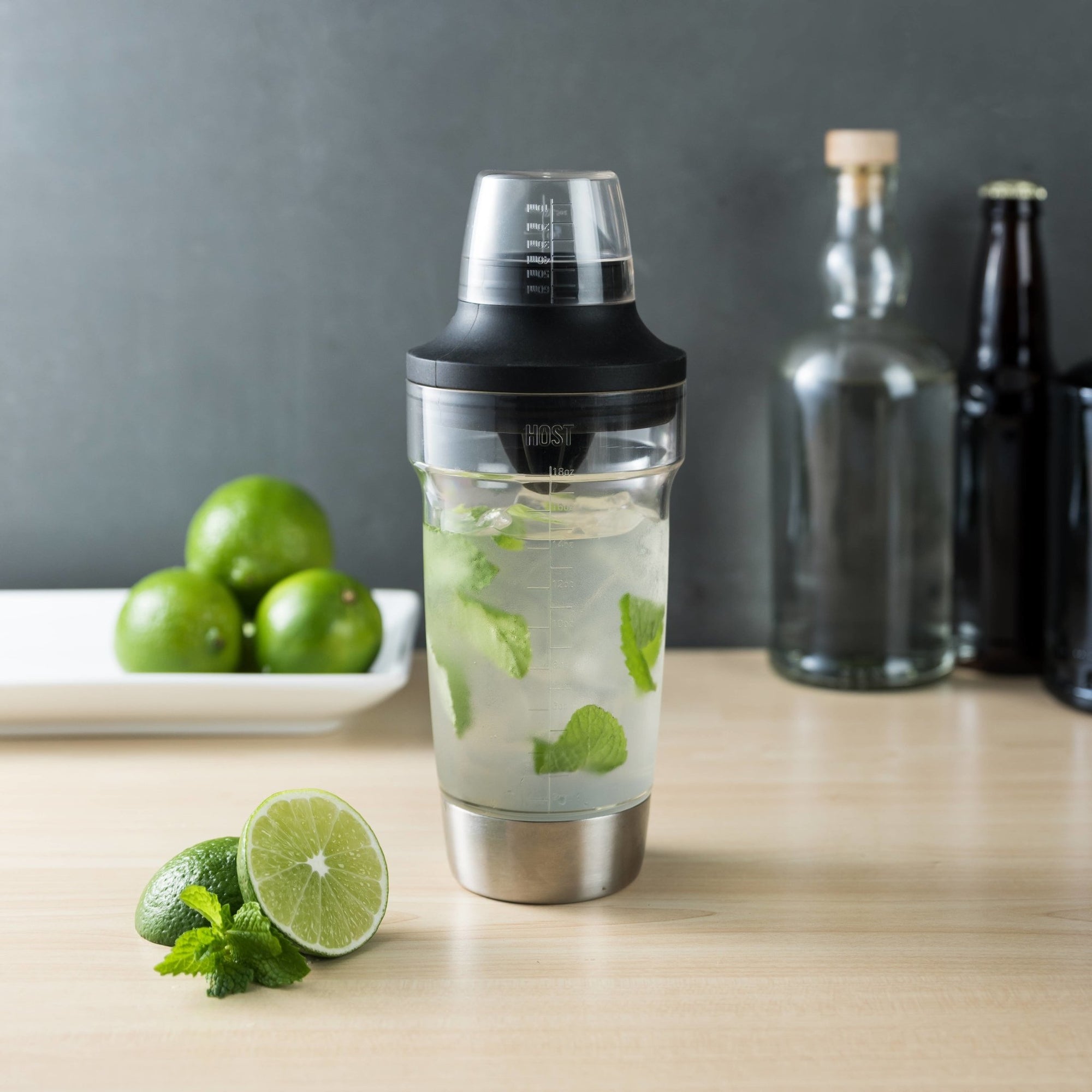 Cocktail Shaker 5-In-One - Abigail Fox Designs