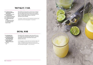 Cocktails: Hardcover - Abigail Fox Designs