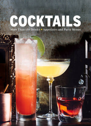 Cocktails: Hardcover - Abigail Fox Designs