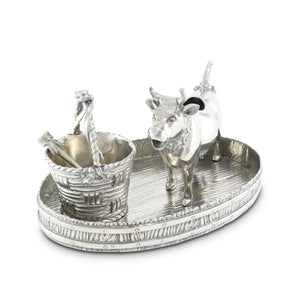 Cow Creamer Set - Abigail Fox Designs