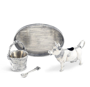 Cow Creamer Set - Abigail Fox Designs