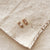 Cubic Zirconia Baguette Stud Earrings, 18k Gold Filled - Abigail Fox Designs