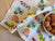 Desert Botanical Tea Towel - Abigail Fox Designs