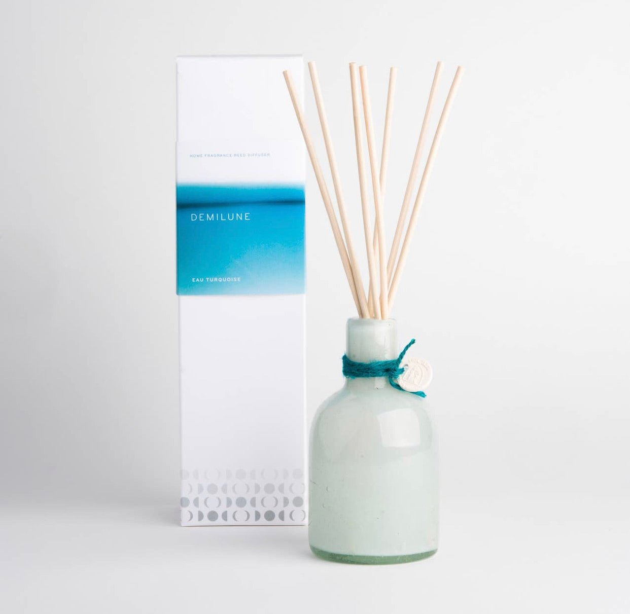 Eau Turquoise Diffuser - Abigail Fox Designs