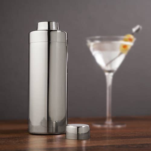 Element Stainless Cocktail Shaker - Abigail Fox Designs