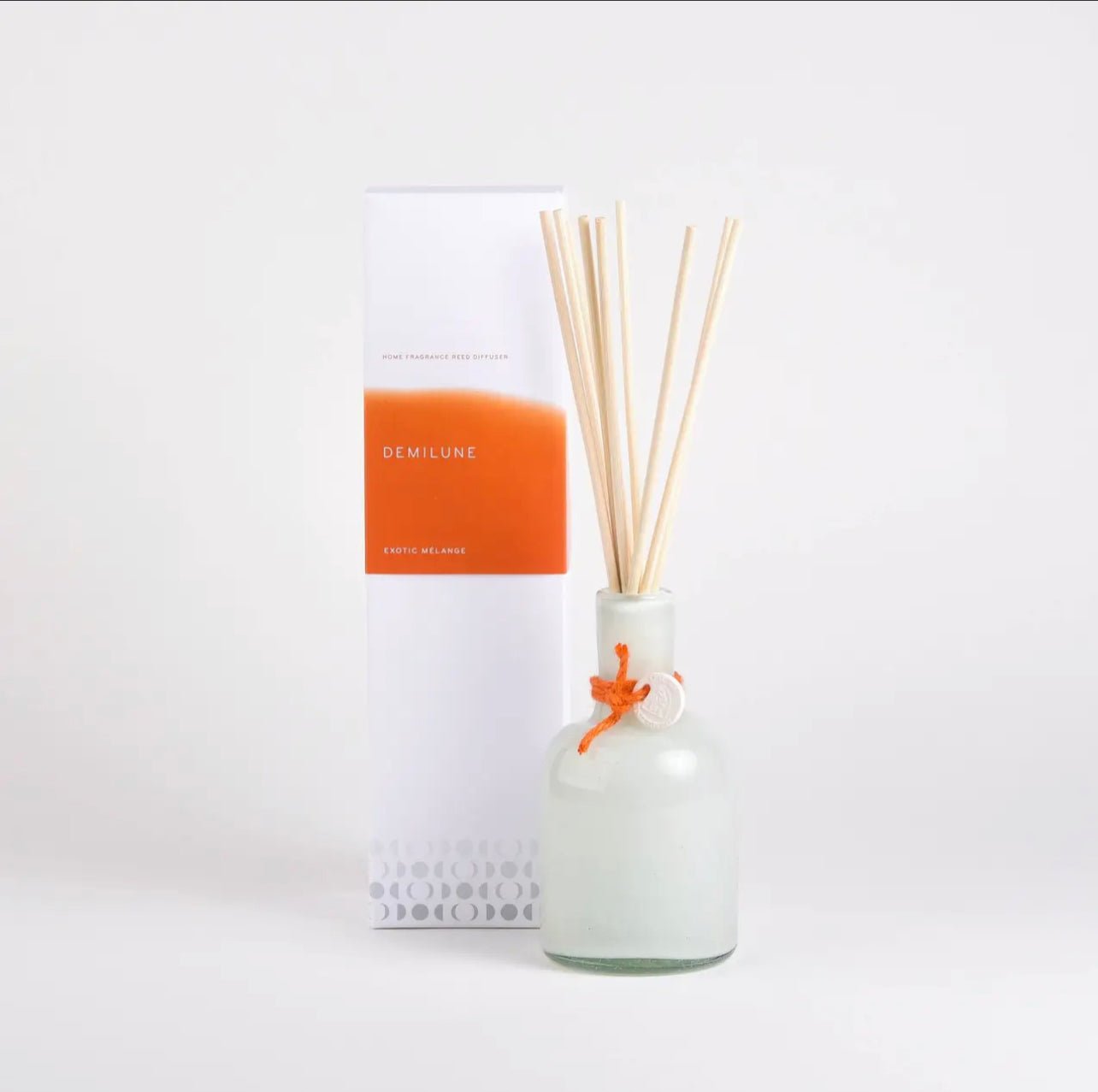 Exotic Mélange- Epure Reed Diffuser - Abigail Fox Designs