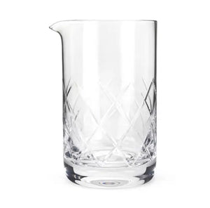 Extra Large Etched Crystal Pitcher - Abigail Fox Designs
