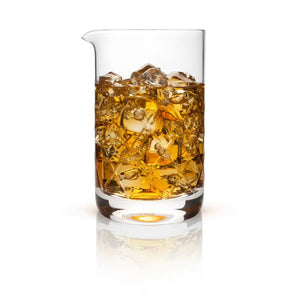 Extra Large Etched Crystal Pitcher - Abigail Fox Designs