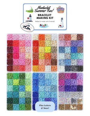 Extra Large Nantucket Bracelet Kit #4 - Abigail Fox Designs
