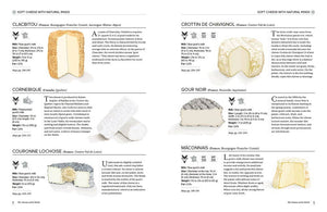 Field Guide to Cheese: How to Pair the World's Best Cheeses - Abigail Fox Designs