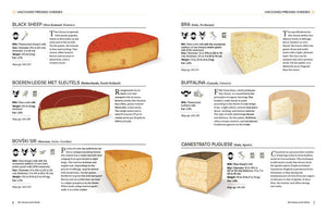 Field Guide to Cheese: How to Pair the World's Best Cheeses - Abigail Fox Designs