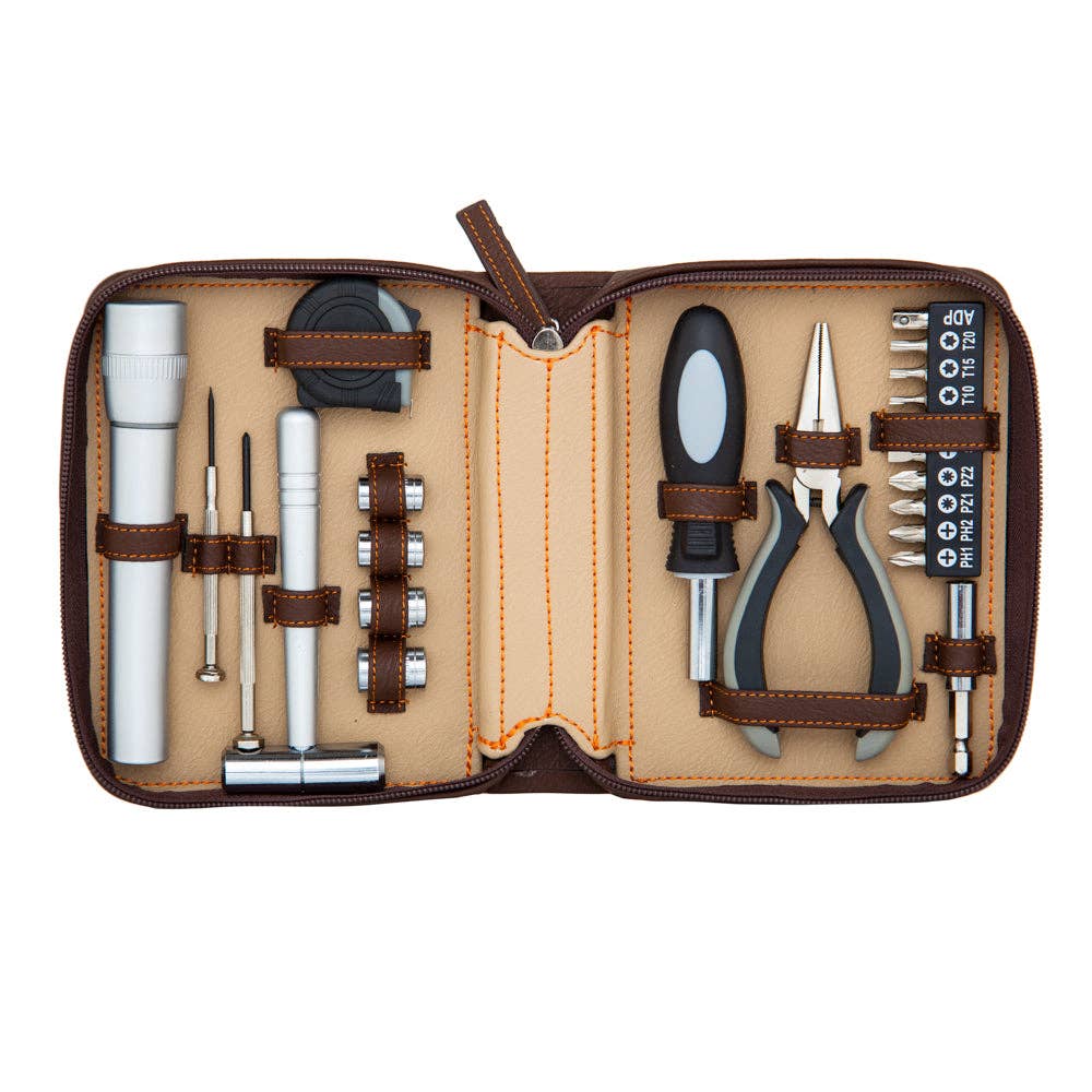 Fix-It Kit: Brown - Abigail Fox Designs