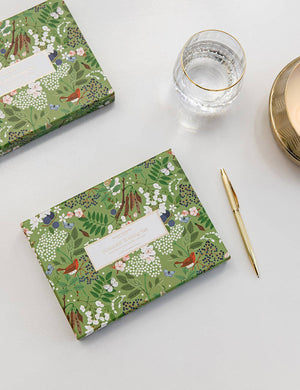 Flowering trees Notecard Boxset - Abigail Fox Designs