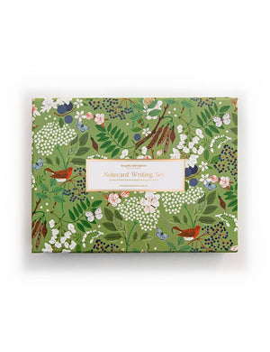 Flowering trees Notecard Boxset - Abigail Fox Designs