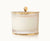 Frasier Fir Gilded Frosted Wood Grain Candle - Abigail Fox Designs