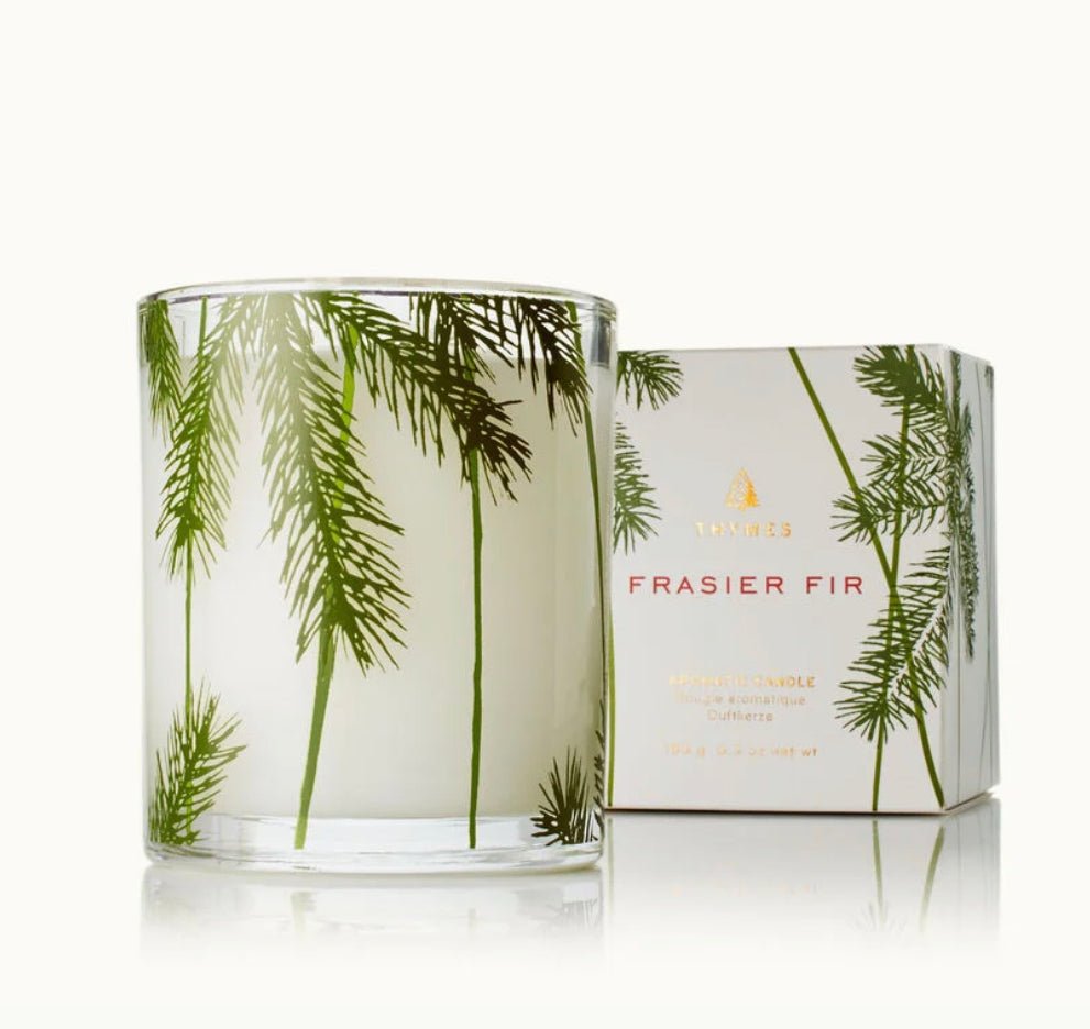 Frasier Fir Pine Needle Candle 6.5 OZ - Abigail Fox Designs