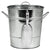Galvanized Ice Bucket and scoop - Abigail Fox Designs