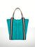 Gasparilla- Suede University Bag - Abigail Fox Designs