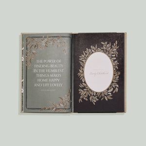 Grandma's Story: A Memory and Keepsake Journal for My Family - Abigail Fox Designs