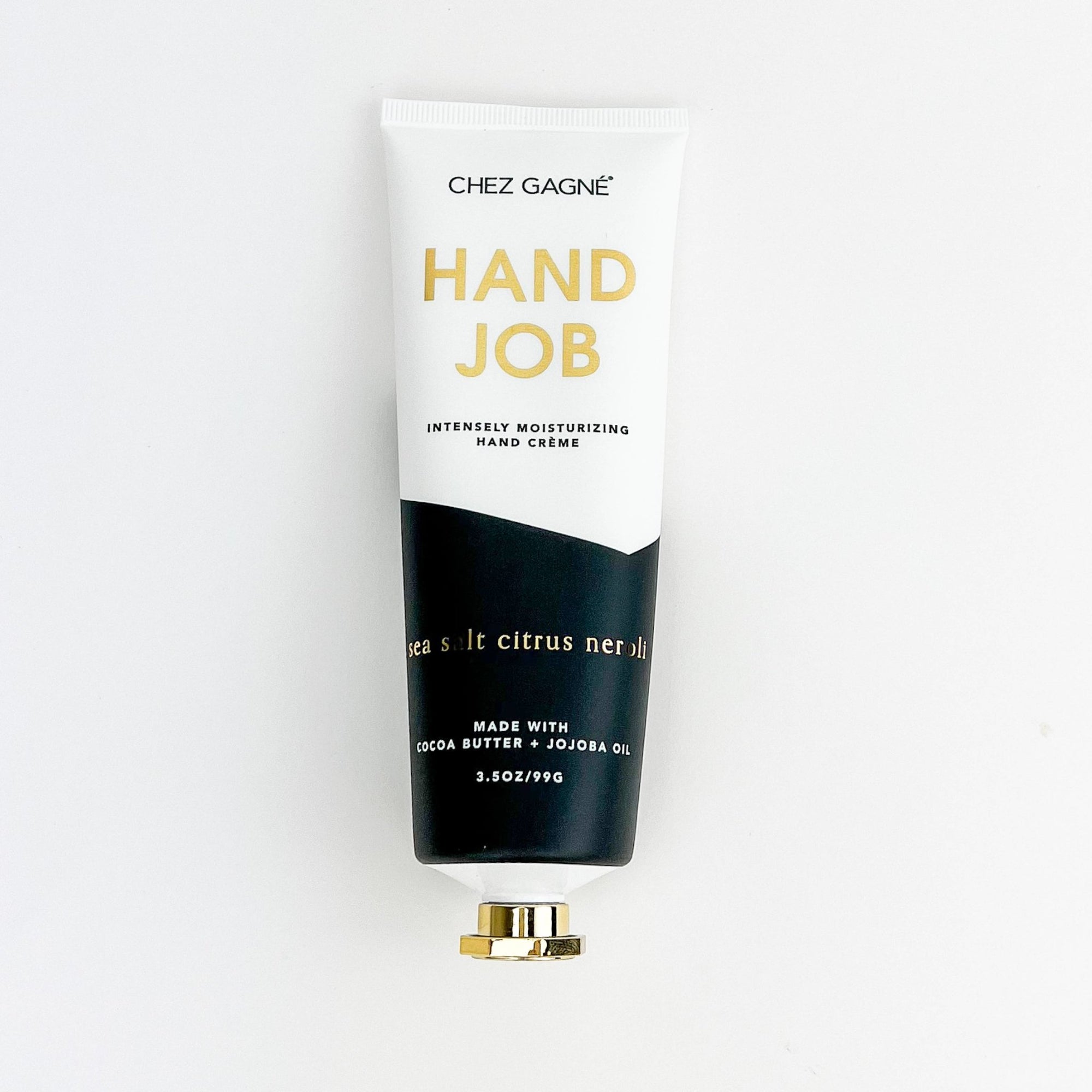 Hand Job, For your Hands - Sea Salt Citrus Neroli Hand Créme - Abigail Fox Designs