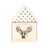 Happy Birthday Dear Friend Greeting Card - Abigail Fox Designs