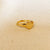 Heart Signet Ring, 18k Gold Filled, Abigail Fox - Abigail Fox Designs