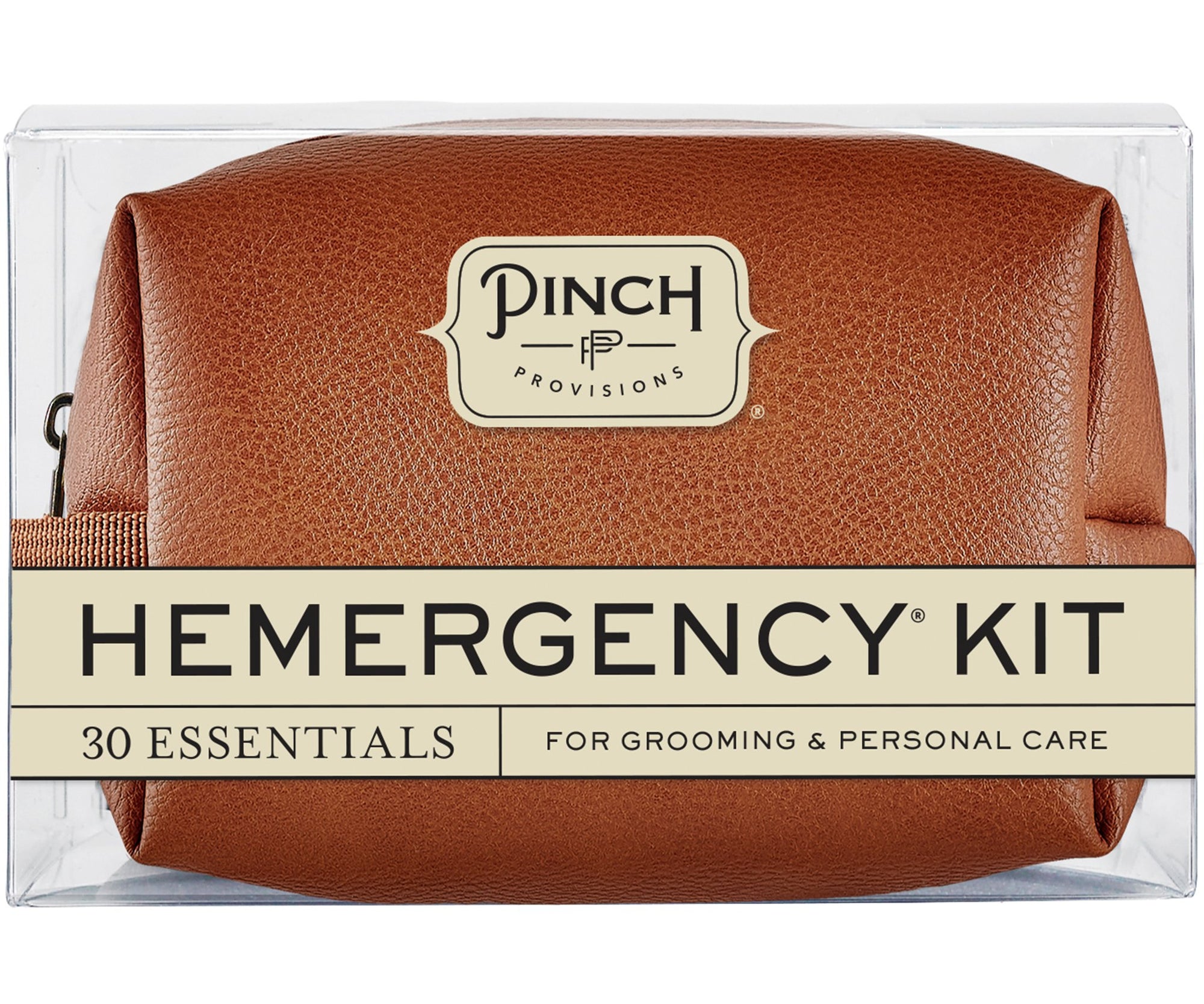 Hemergency Kit- Grooming and Personal Care Kit for Men - Abigail Fox Designs