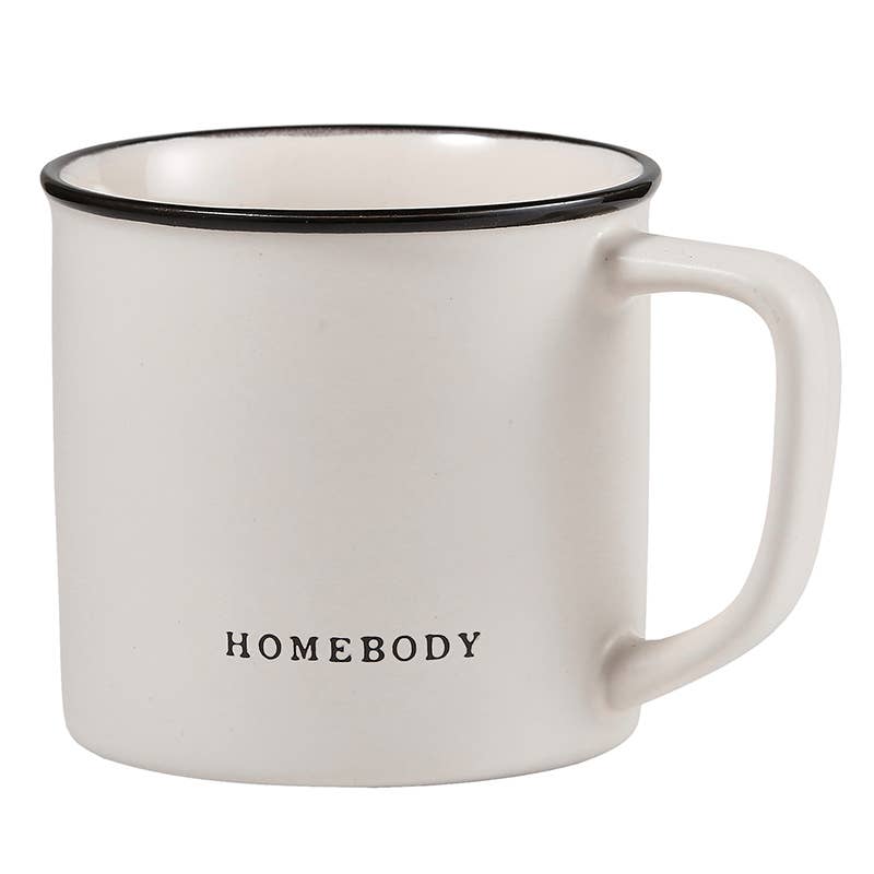 Homebody Coffee Mug - Abigail Fox Designs