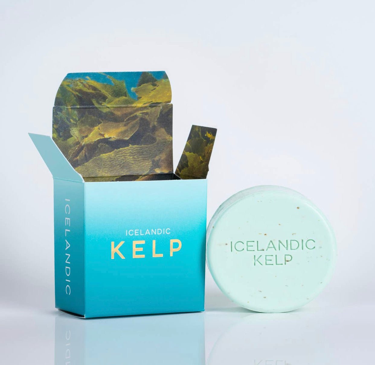 Icelandic Kelp Soap - Halló Sapa - Abigail Fox Designs