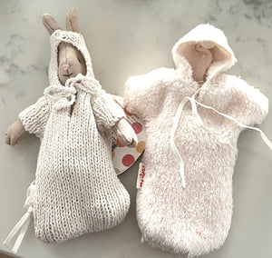 Baby Bunny & Bunny Suit Set