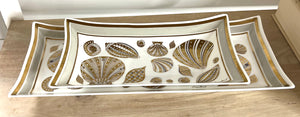 Georges Briard, Signed Vintage Mid-Century Platter #2
