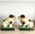 VINTAGE Japanese Takahashi Ceramic Bulldog Fun Bar Styling Figure