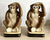 VINTAGE Japanese Takahashi Ceramic Monkey- Fun Bar Styling Figure
