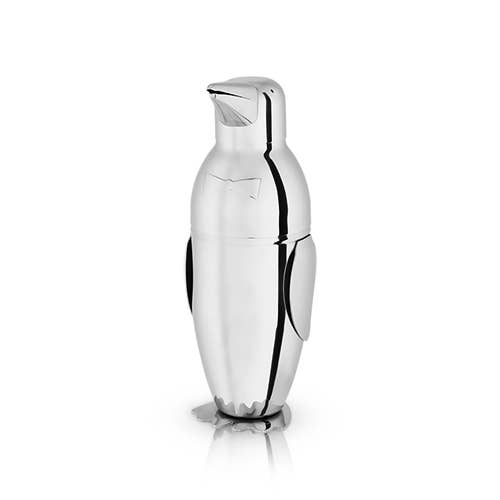 Irving: Penguin Cocktail Shaker - Abigail Fox Designs
