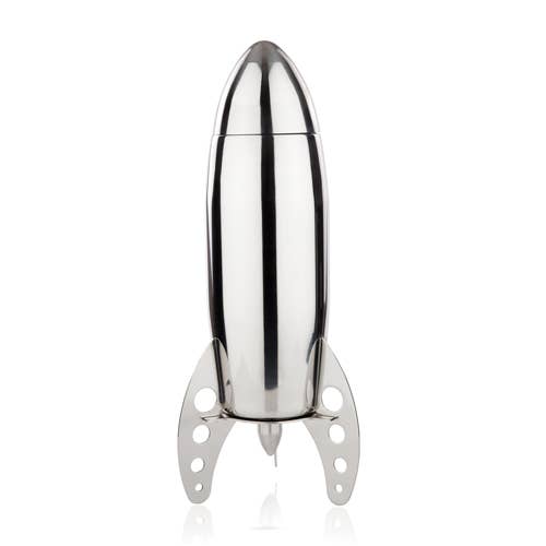 Irving: Rocket Cocktail Shaker - Abigail Fox Designs