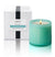 Lafco Candle - 15.5oz Watermint Agave Candle - Abigail Fox Designs