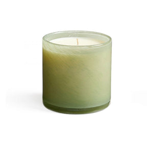 Lafco Candle - Large 15.5 Oz Fresh Cut Gardenia, Living Room Candle - Abigail Fox Designs