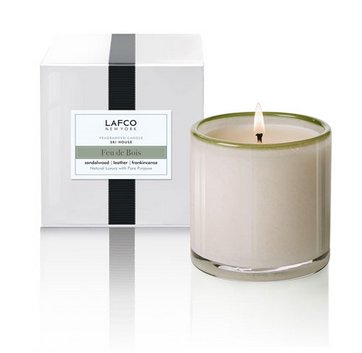 Lafco Candle - Large Feu de Bois - Abigail Fox Designs