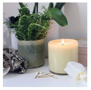 Lafco Candle - Large Master Bedroom Chamomile Lavender - Abigail Fox Designs