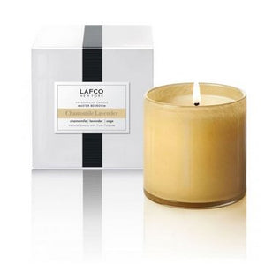 Lafco Candle - Large Master Bedroom Chamomile Lavender - Abigail Fox Designs