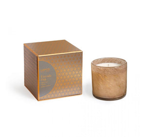 Lafco Candle - Small 6.5 Oz Fireside Oak, Holiday Candle - Abigail Fox Designs