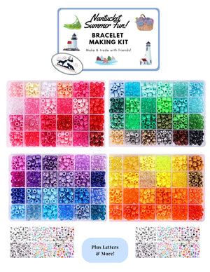 Large Nantucket Bracelet Kit #4 - Abigail Fox Designs
