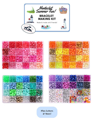 Large Nantucket Bracelet Kit #4 - Abigail Fox Designs