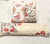 Lavender Eye Pillow- Red, Orange, Yellow, Pinks - Abigail Fox Designs