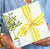 Lemon Tree 8.5"X8.5"  Notepad