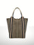 Litchfield- Suede University Bag - Abigail Fox Designs